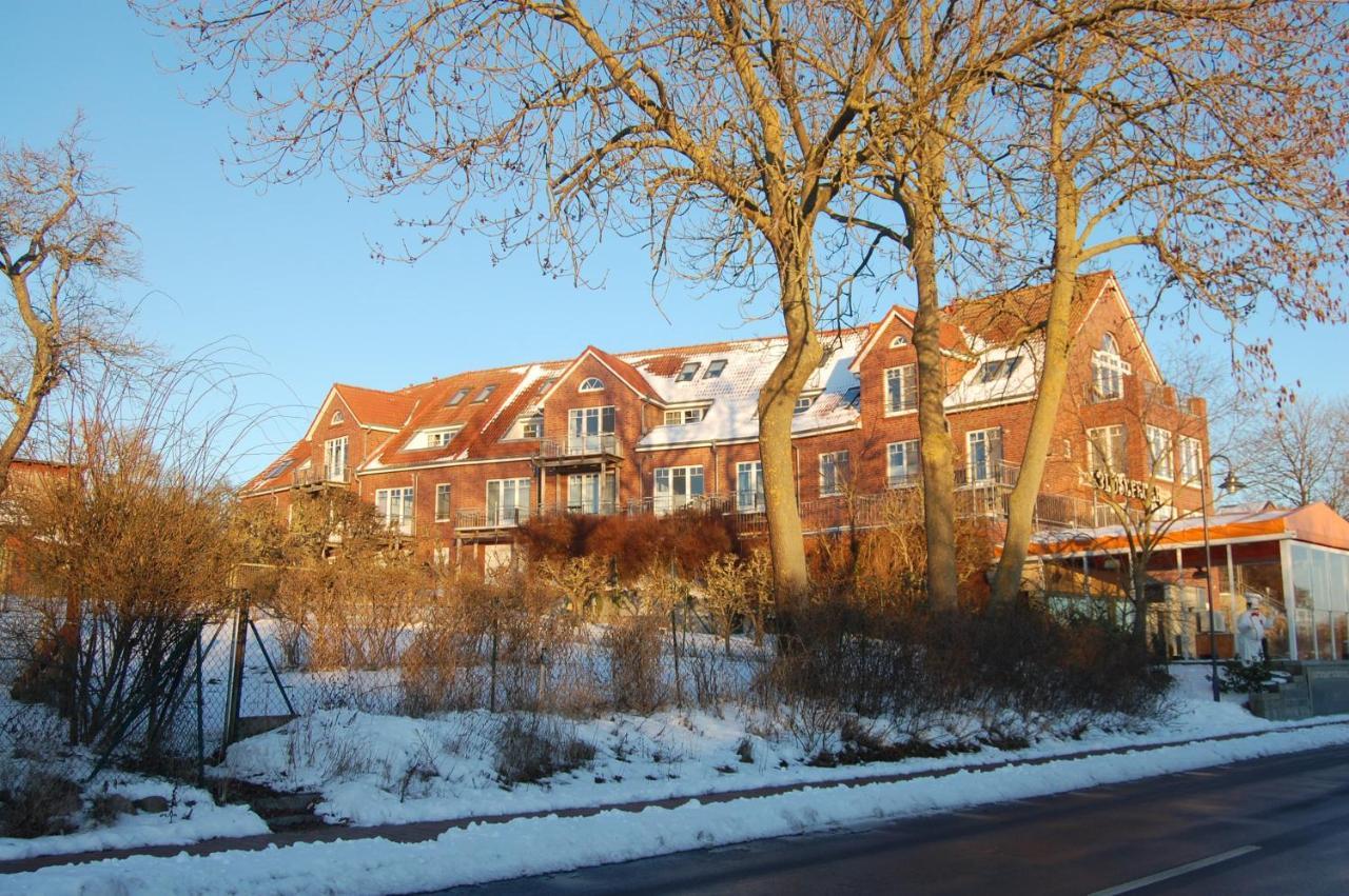 Ferienwohnung Mit Ostseeblick In Rerik Exterior foto